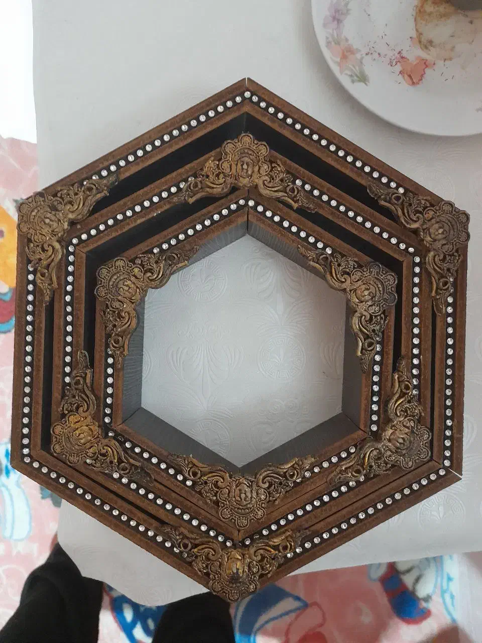 باکس دیواری|کتابخانه، شلف، قفسه‌های دیواری|شهریار, شهرک وائین|دیوار