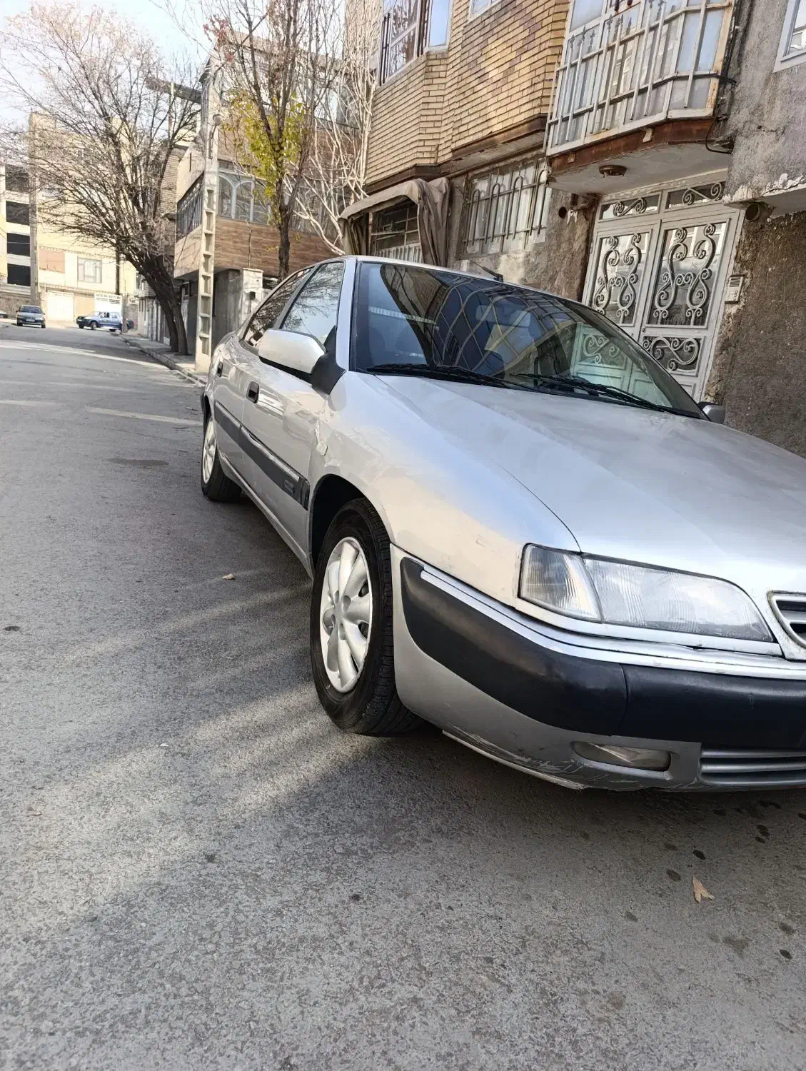 زانتیا 2000بدون رنگ|خودرو سواری و وانت|مشهد, مشهدقلی|دیوار