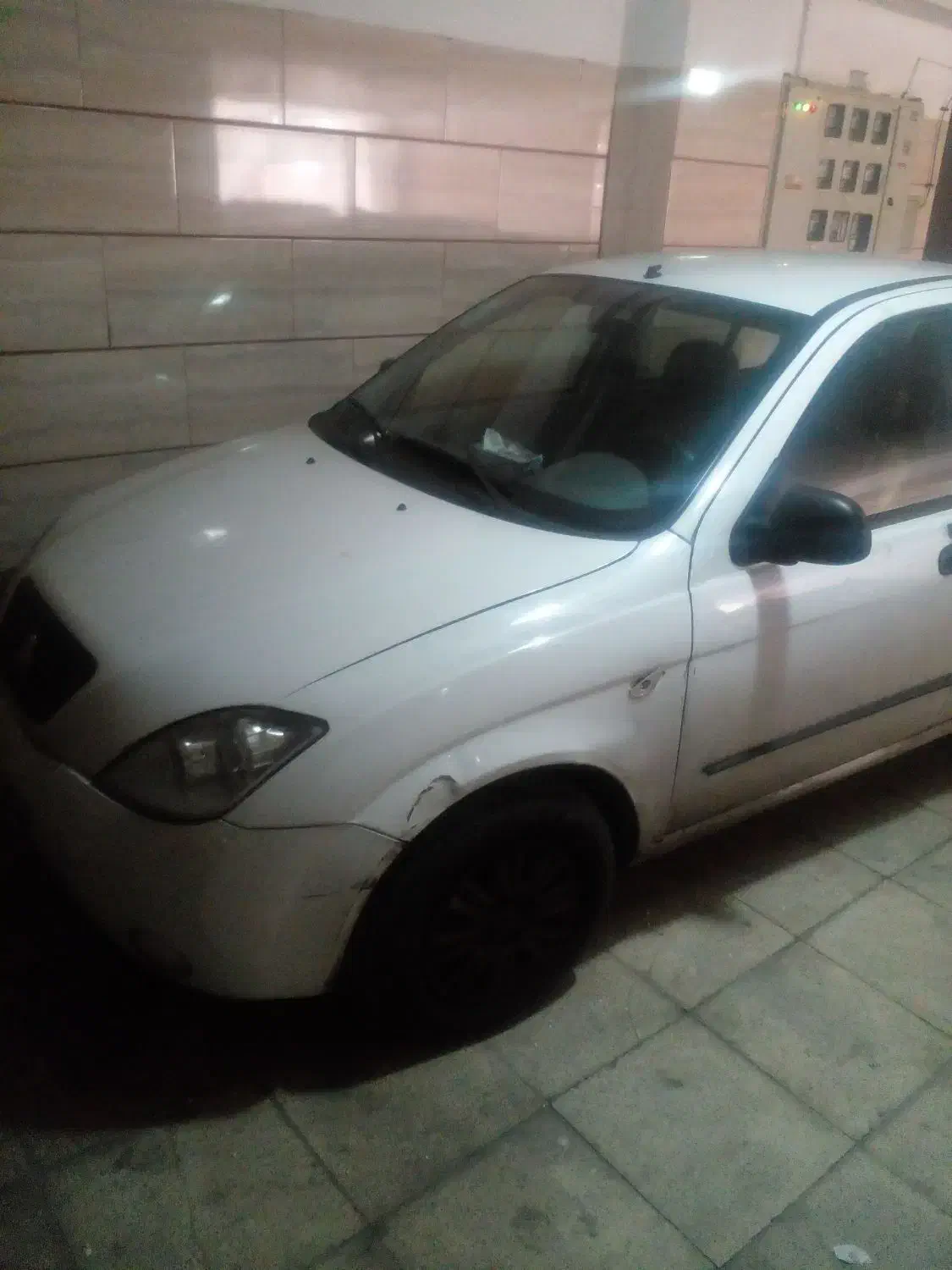 تیبا۲ مدل۴۰۰ بی رنگ به شرط کارشناس|خودرو سواری و وانت|تهران, انبار نفت|دیوار