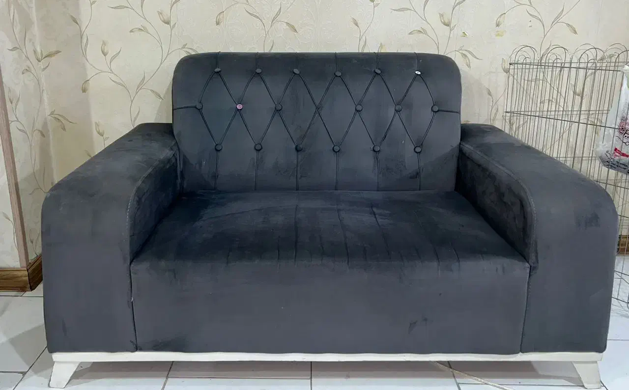 مبل ۷نفره|مبلمان خانگی و میز عسلی|کرج, کوی امامیه|دیوار