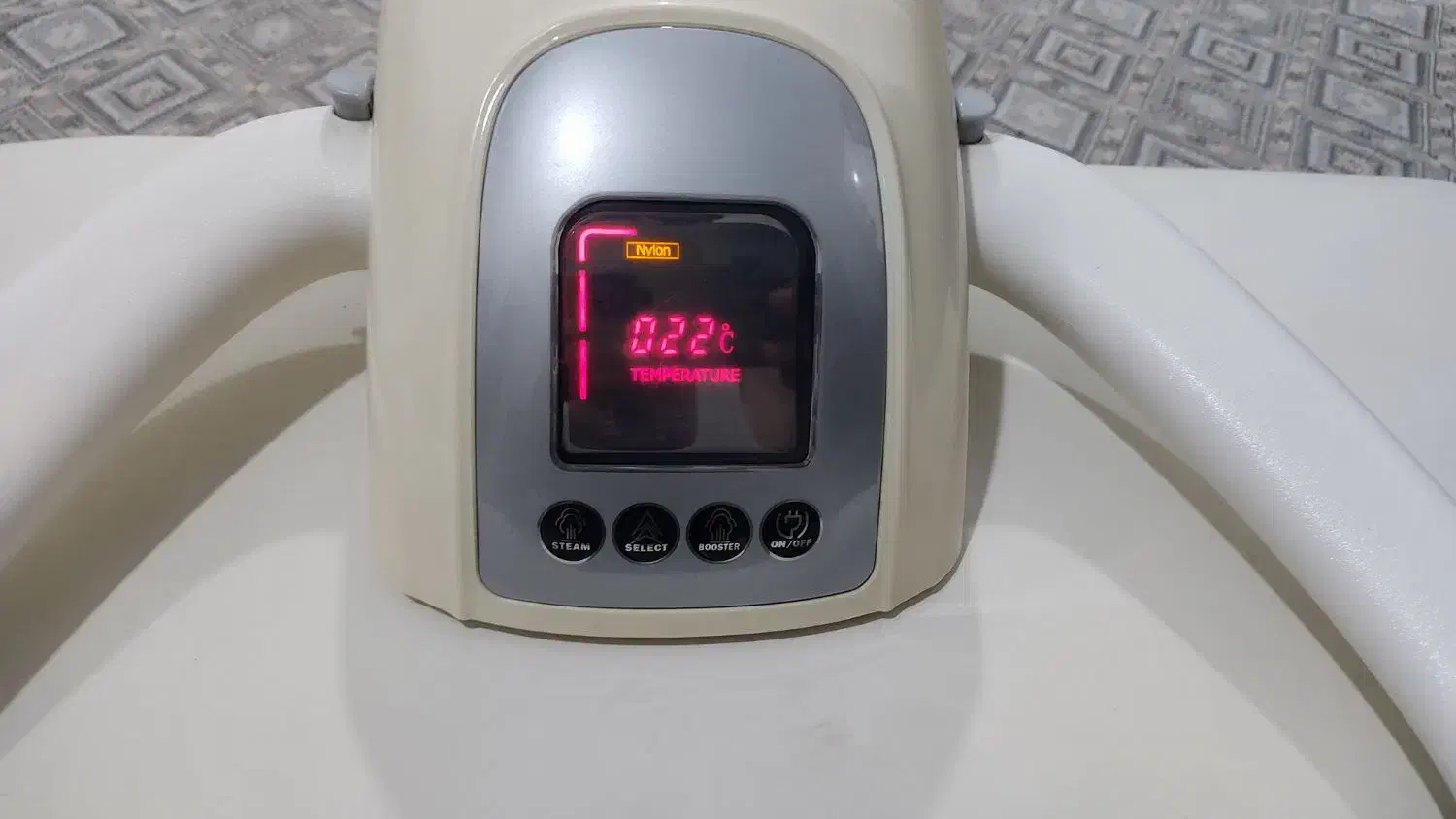 اتو پرس گوسونیک ترکیه|اتو و لوازم اتو|تهران, خاک سفید|دیوار