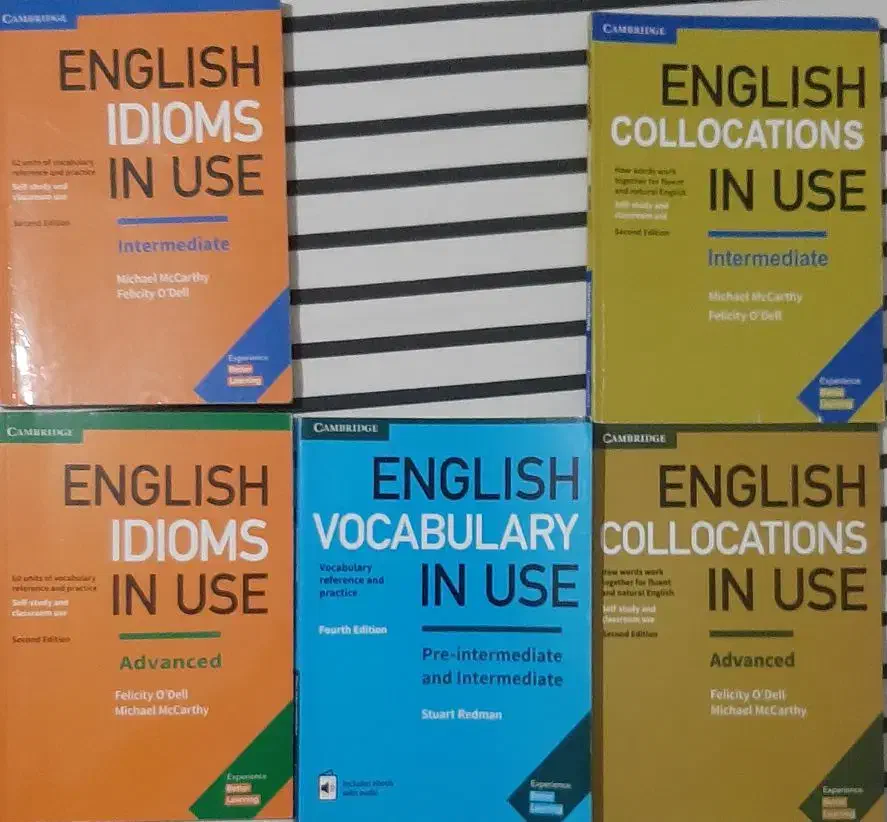 کتاب های English in use|کتاب و مجله آموزشی|ساری, |دیوار