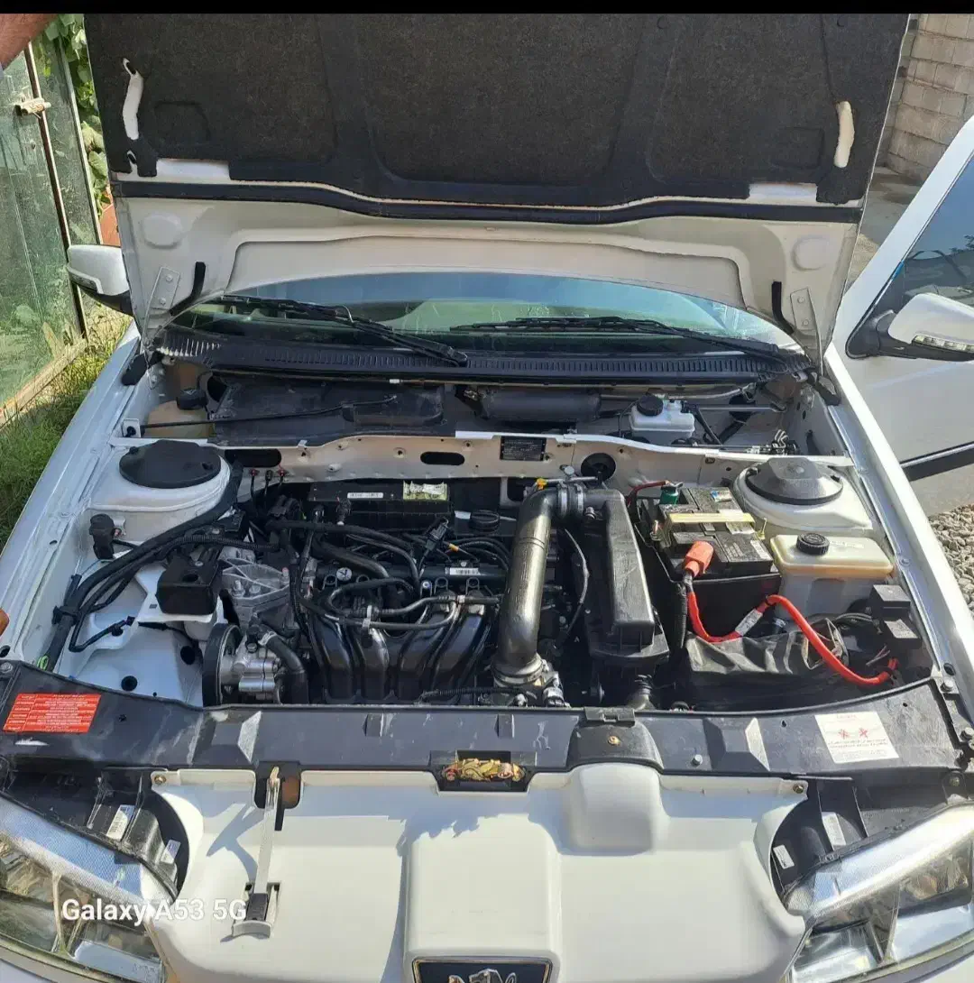 پارس ۱۷ هزار تا کار|خودرو سواری و وانت|آق قلا, |دیوار