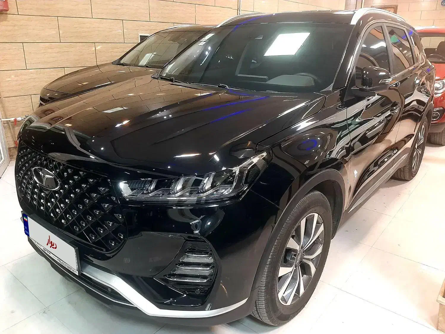 تیگو ۷ پرمیوم مدل ۴۰۳|خودرو سواری و وانت|کرمانشاه, |دیوار