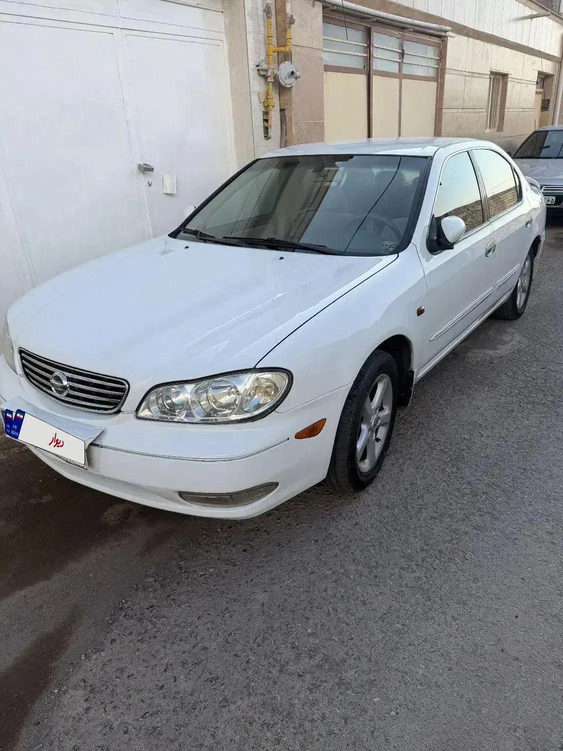 ماکسیما مدل ۸۸ اتومات|خودرو سواری و وانت|کرمان, |دیوار