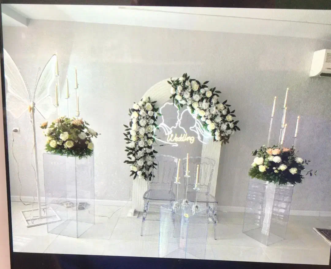 خدمات کرایه ظروف وتمامی لوازمات مجالس|خدمات پذیرایی، مراسم|ملارد, |دیوار