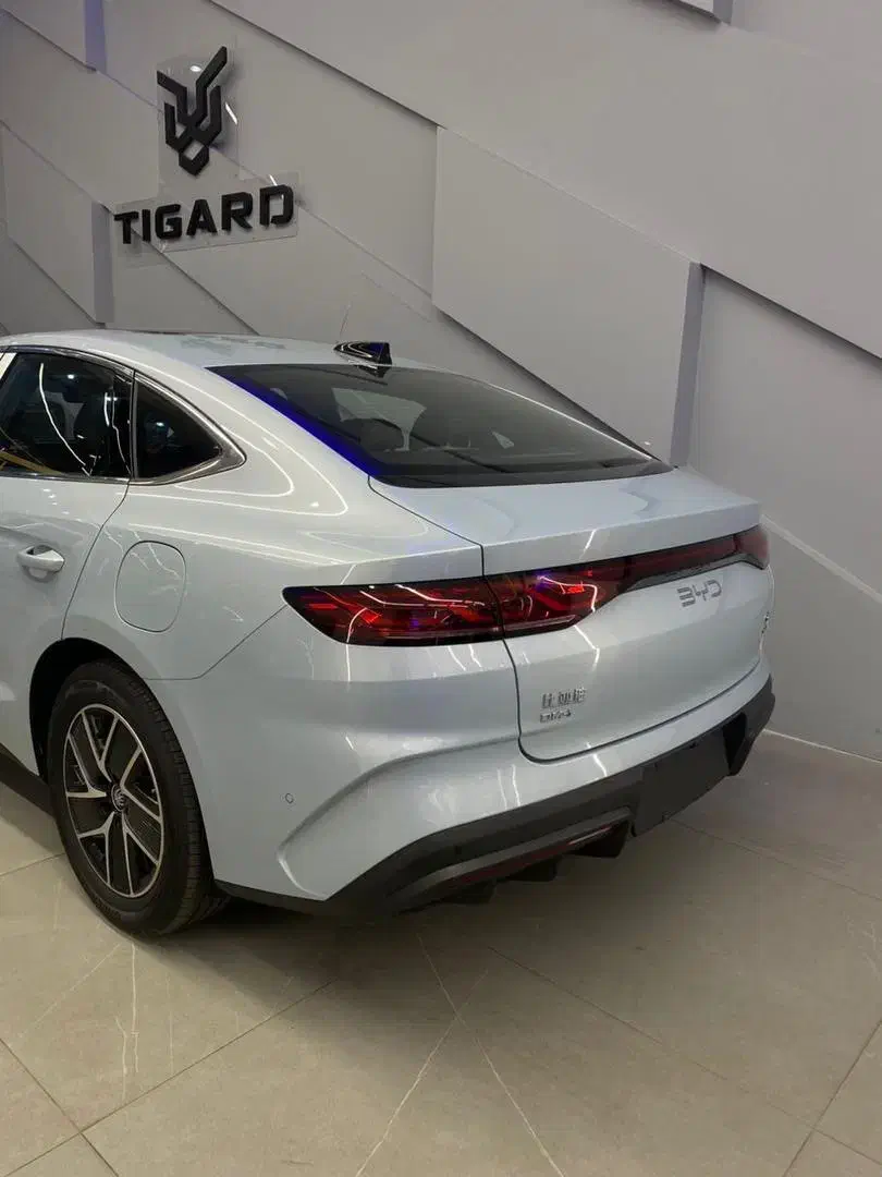 ثبتنام بی وای دی چین ال byd qin l|خودرو سواری و وانت|تهران, مهران (سیدخندان)|دیوار