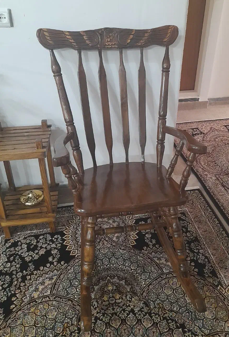 صندلی راک|صندلی و نیمکت|تالش, هشتپر|دیوار