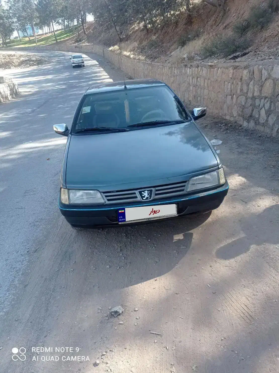 چهارصدوپنج سالم 93|خودرو سواری و وانت|صباشهر, |دیوار