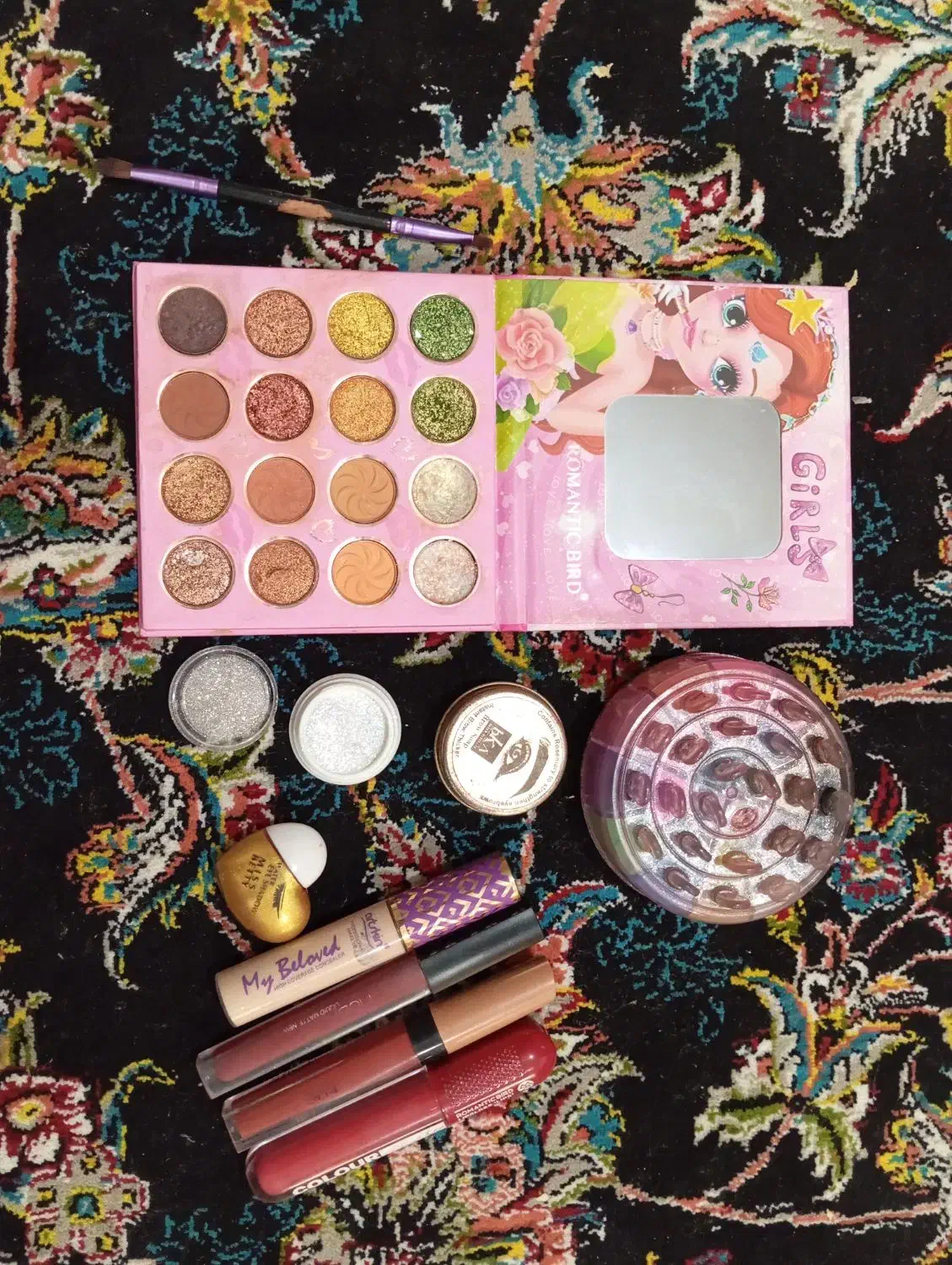 لوازم ارایشی درحد نو|آرایشی، بهداشتی، درمانی|یاسوج, |دیوار