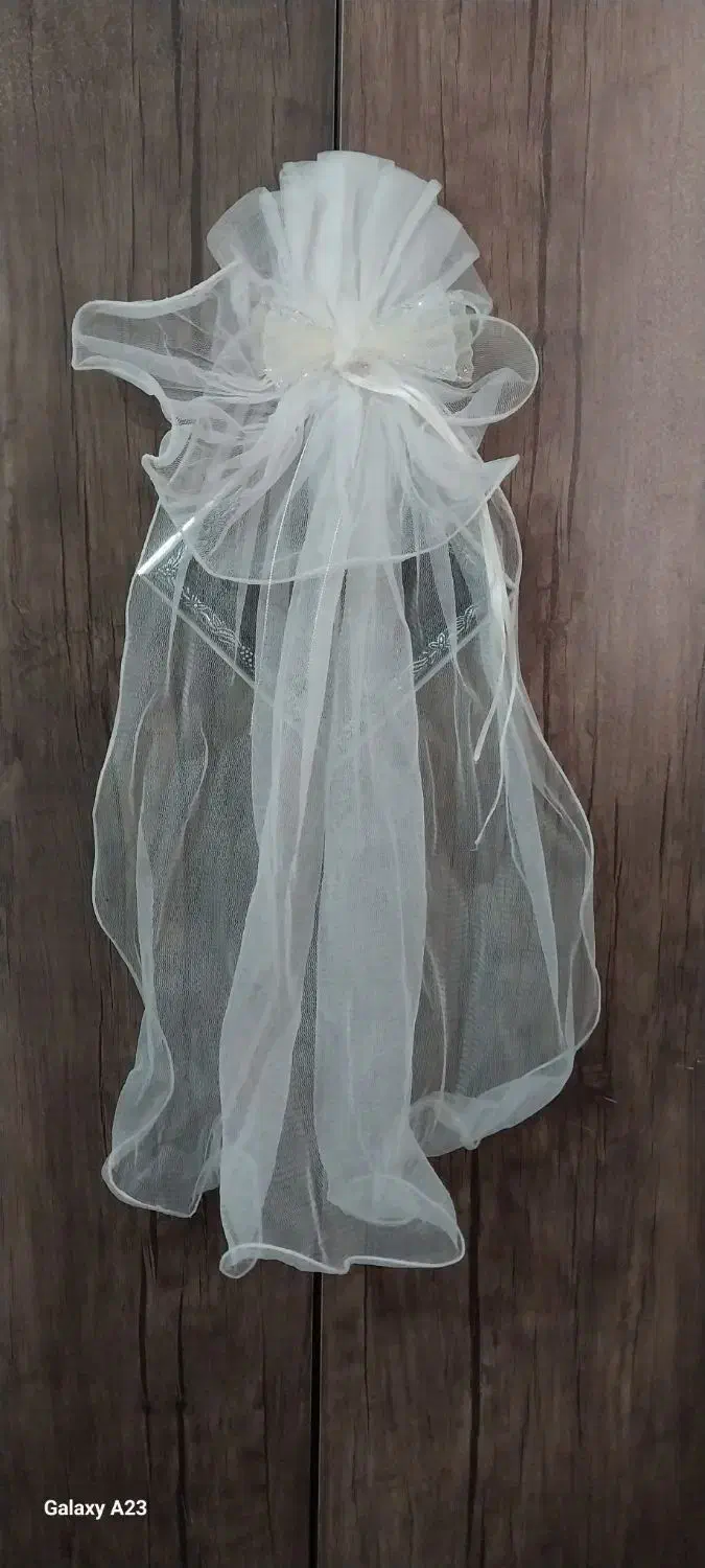 لباس عروس بچگانه|لباس|فاضل آباد, |دیوار