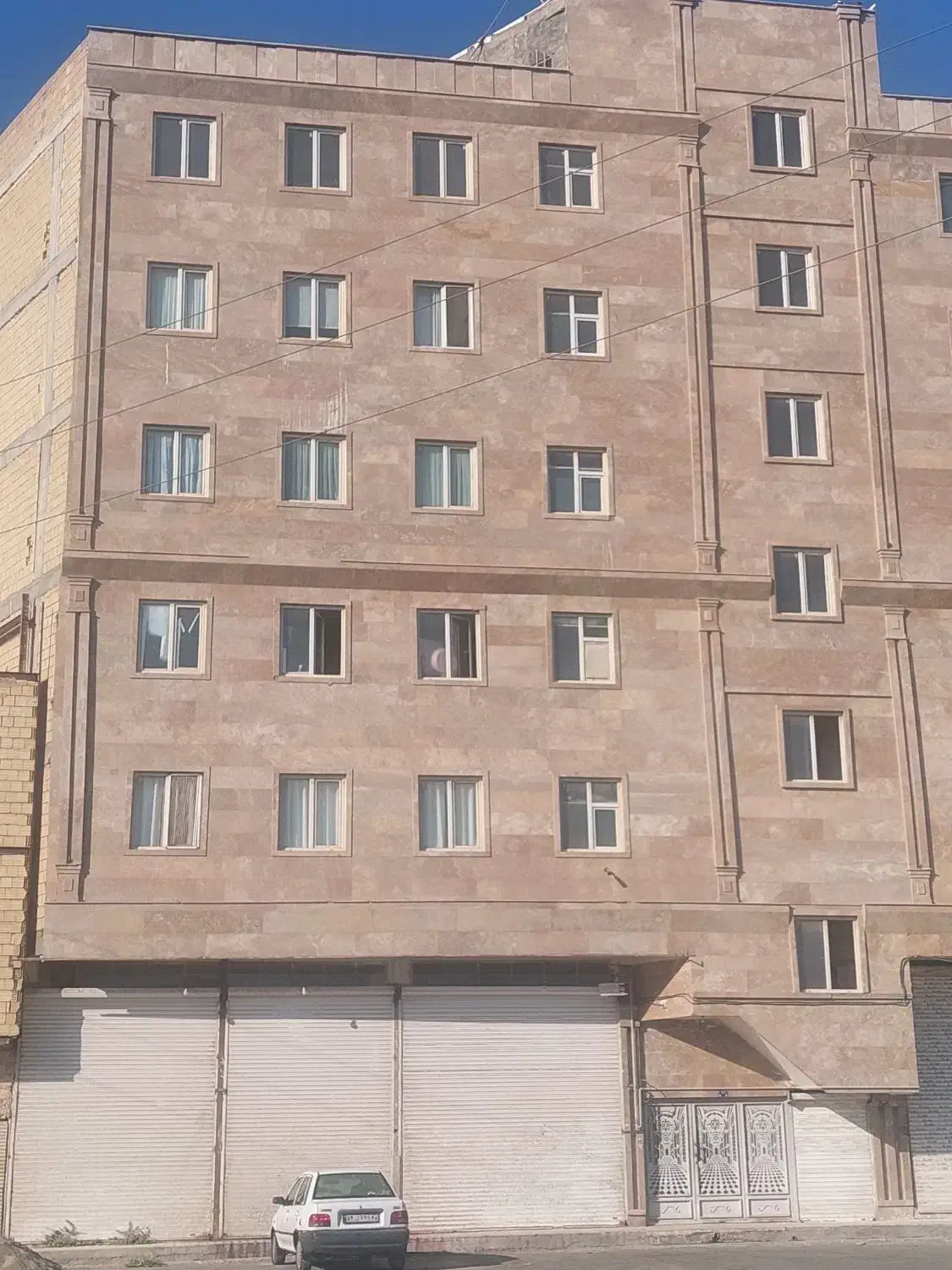 اجاره آپارتمان ۱۰۰متری طبقه ۳ فول امکانات|اجارهٔ آپارتمان|رباط‌کریم, نصیرشهر|دیوار