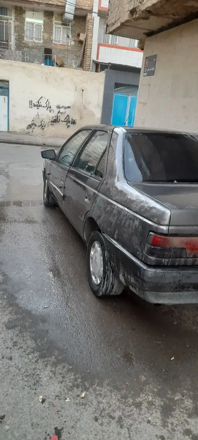 پژو 405 مدل ۸۷|خودرو سواری و وانت|قم, شهر قائم|دیوار