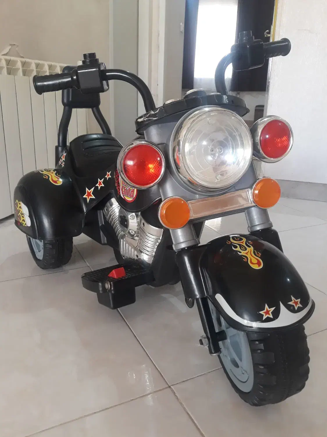 موتورشارژی کودک|اسباب‌بازی بچه|اراک, |دیوار