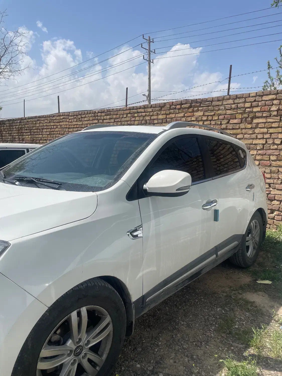 جک اس فایو مدل اخر۹۶|خودرو سواری و وانت|مشهد, جاهد شهر|دیوار