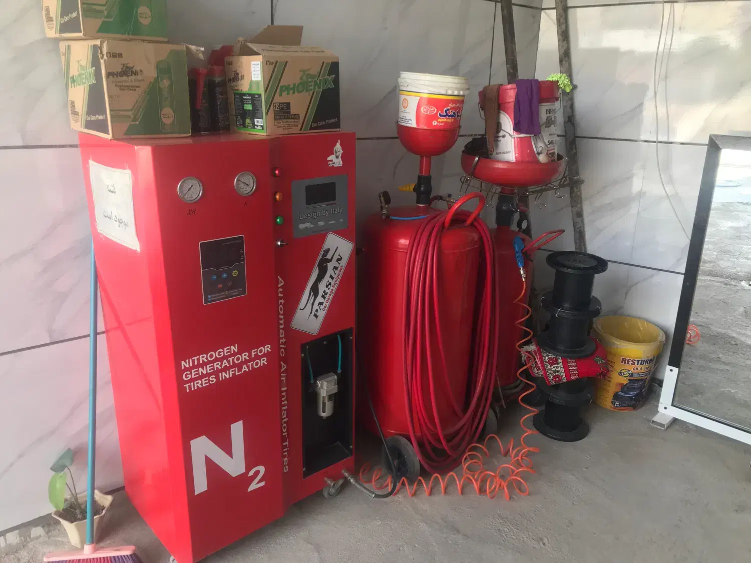 لوازم اپاراتی و تعویض روغنی|فروشگاه و مغازه|هشتگرد, تهران دشت|دیوار