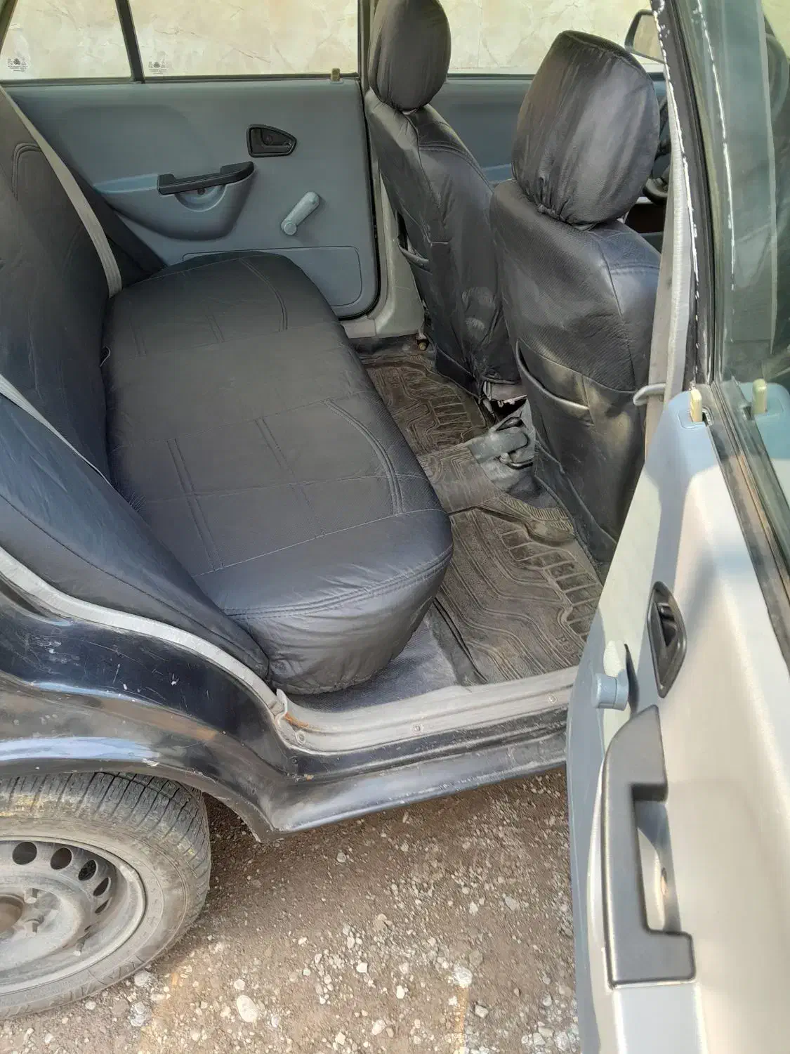 پرایدمدل۸۶|خودرو سواری و وانت|خمام, |دیوار