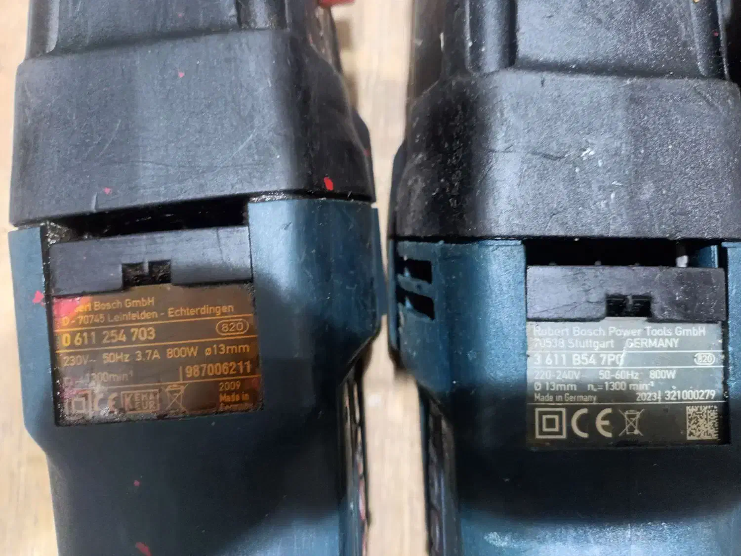 دریل سه کاره بوش اصلی|ابزارآلات|بندرعباس, |دیوار