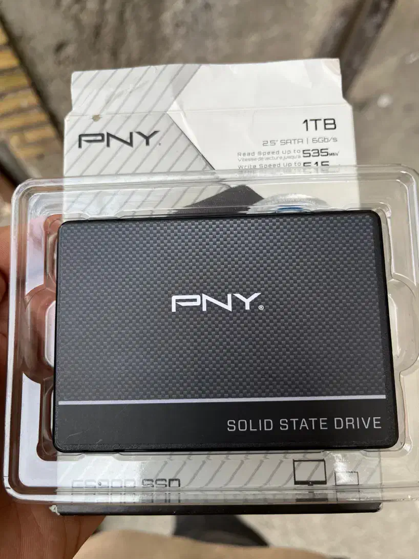 اس اس دی ssd|قطعات و لوازم جانبی رایانه|رشت, نظری|دیوار