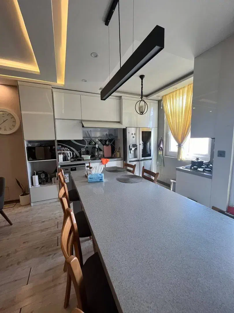 65متر 1خواب*طبقه چهارم *فول بازسازی *طوقانی *