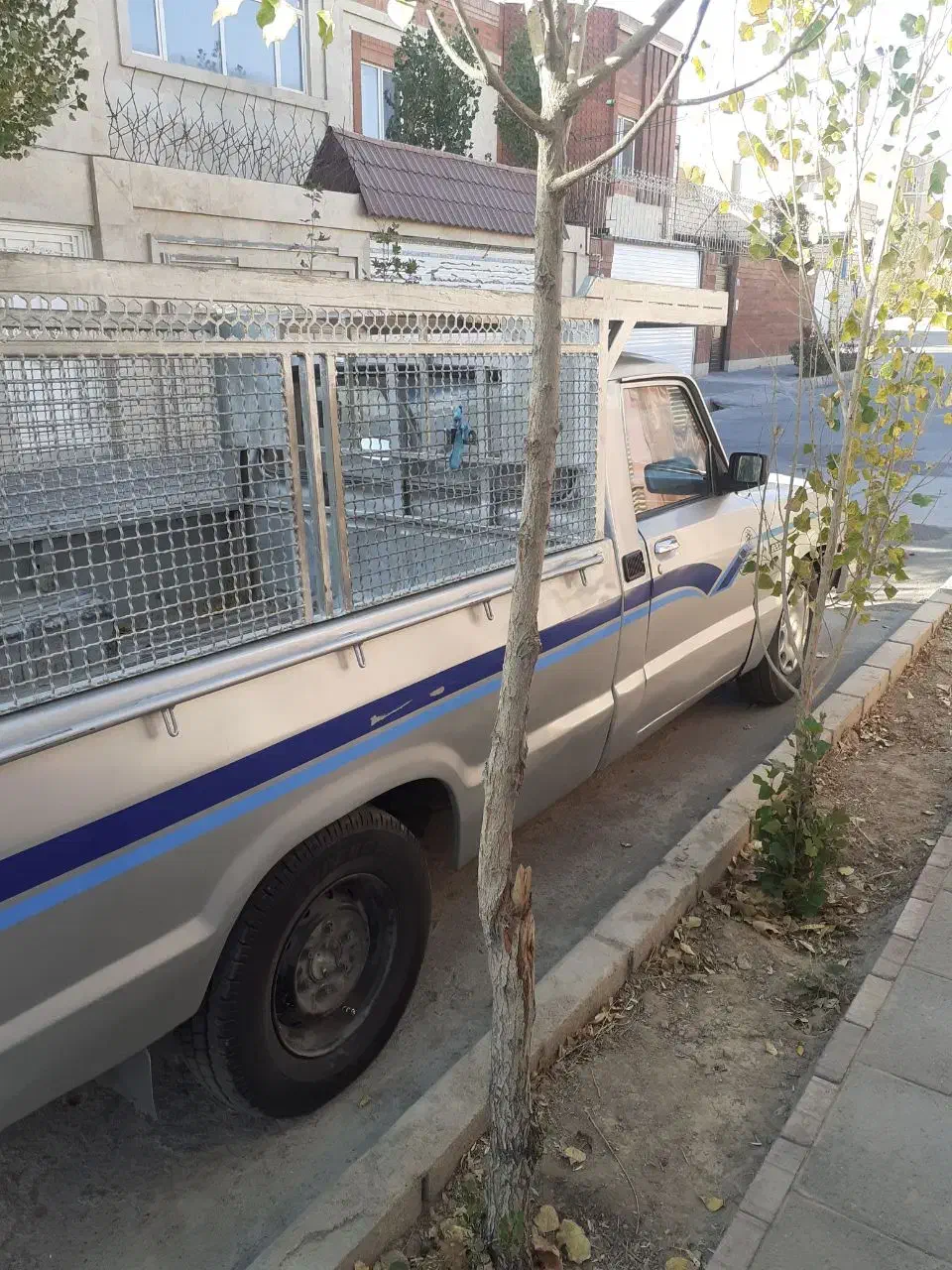 مزدا تک کابین ۱۶۰۰|خودرو سواری و وانت|مشهد, کوی سیدی|دیوار