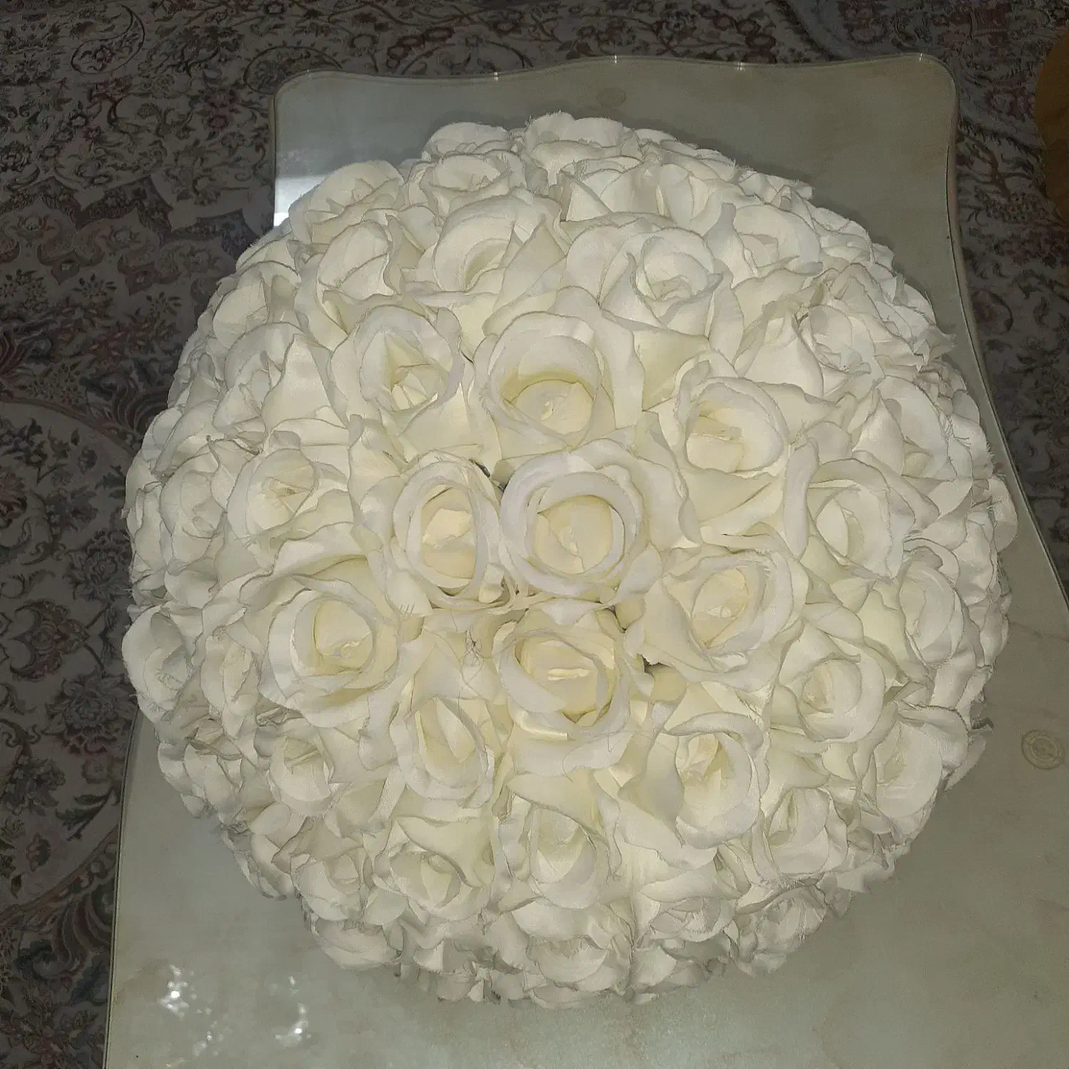 گل رز سفید|گل مصنوعی|تهران, خواجه نظام الملک|دیوار