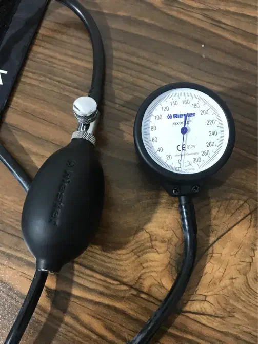 فشارسنج ریشتر اصل آلمان|پزشکی|رامسر, |دیوار