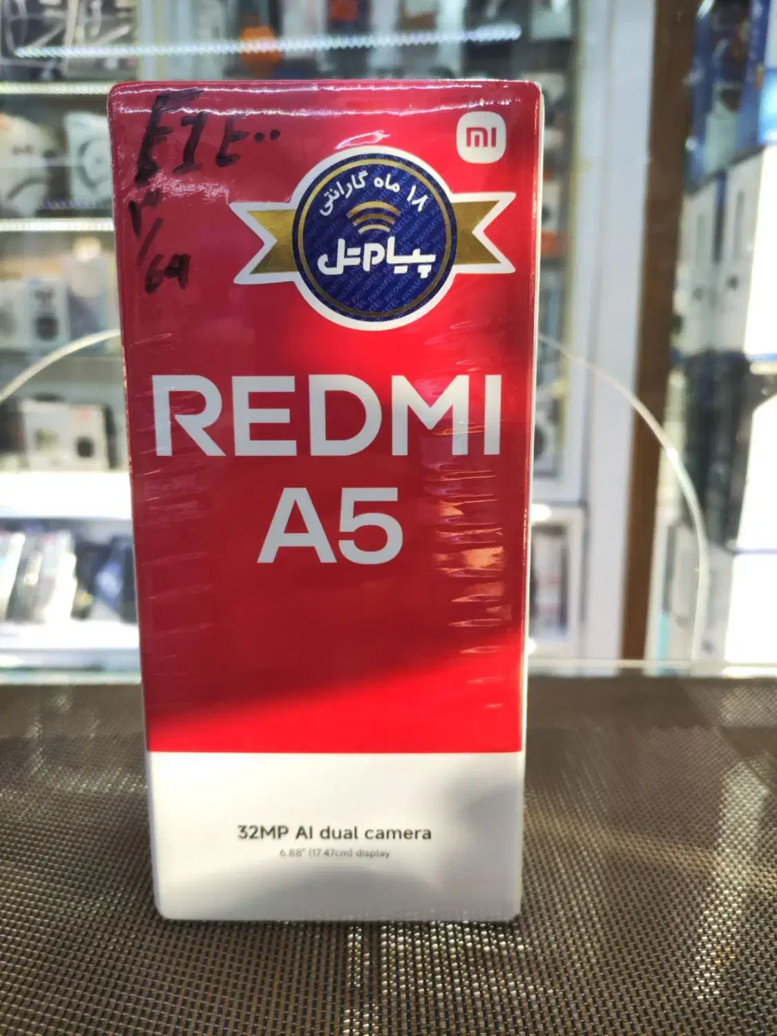 ردمی a5 64g|موبایل|مشهد, سراب|دیوار