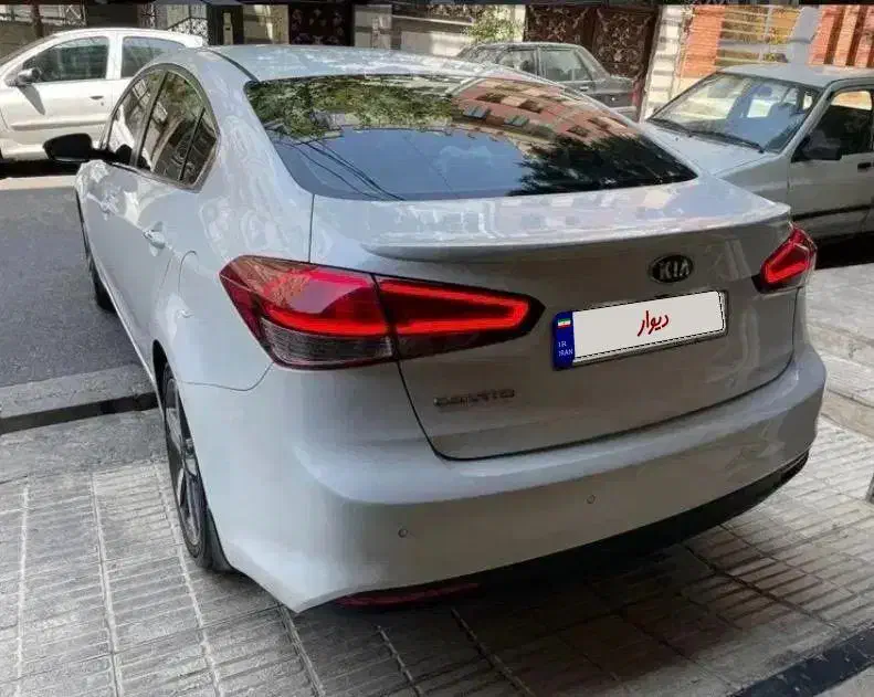 اجاره خودرو رنت ماشین کرایه سراتو نیو|خودرو اجاره‌ای|کرج, فاز ۲ مهرشهر|دیوار