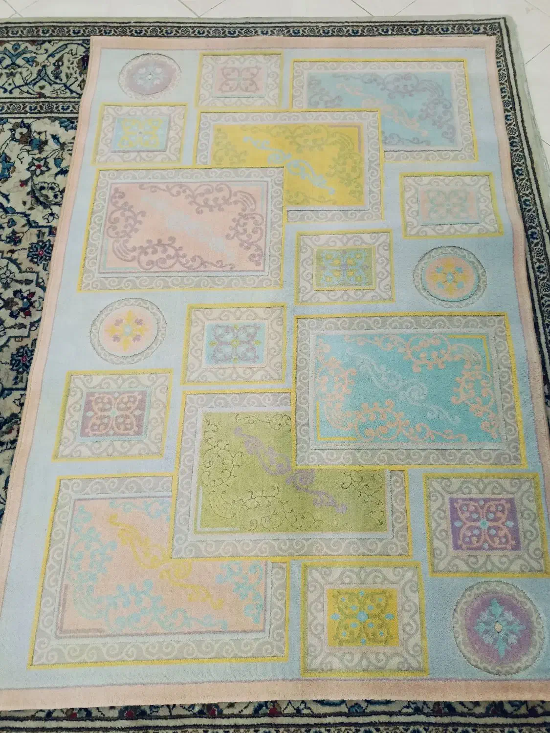 فرش ماشینی|فرش|تهران, قاسم‌آباد|دیوار