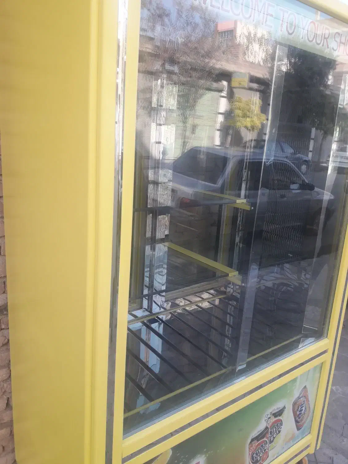 یخچال ایستاده برای سوپرمارکت رستوران کافه|فروشگاه و مغازه|پارسآباد, |دیوار