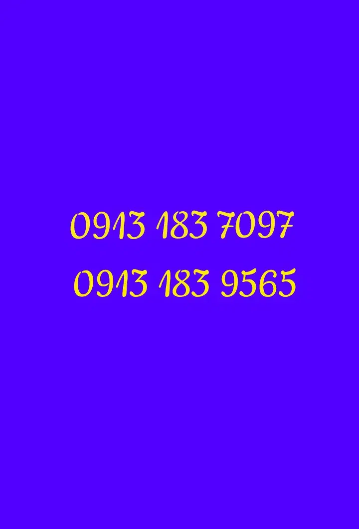 فروش دو خط ۹۱۳ کد ۱۸۳|سیمکارت|شهرکرد, |دیوار