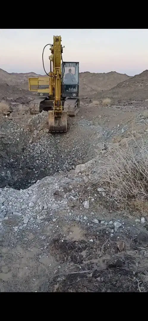 بیل مکانیکی هپکو اچ100|خودرو سنگین|تهران, مخصوص|دیوار