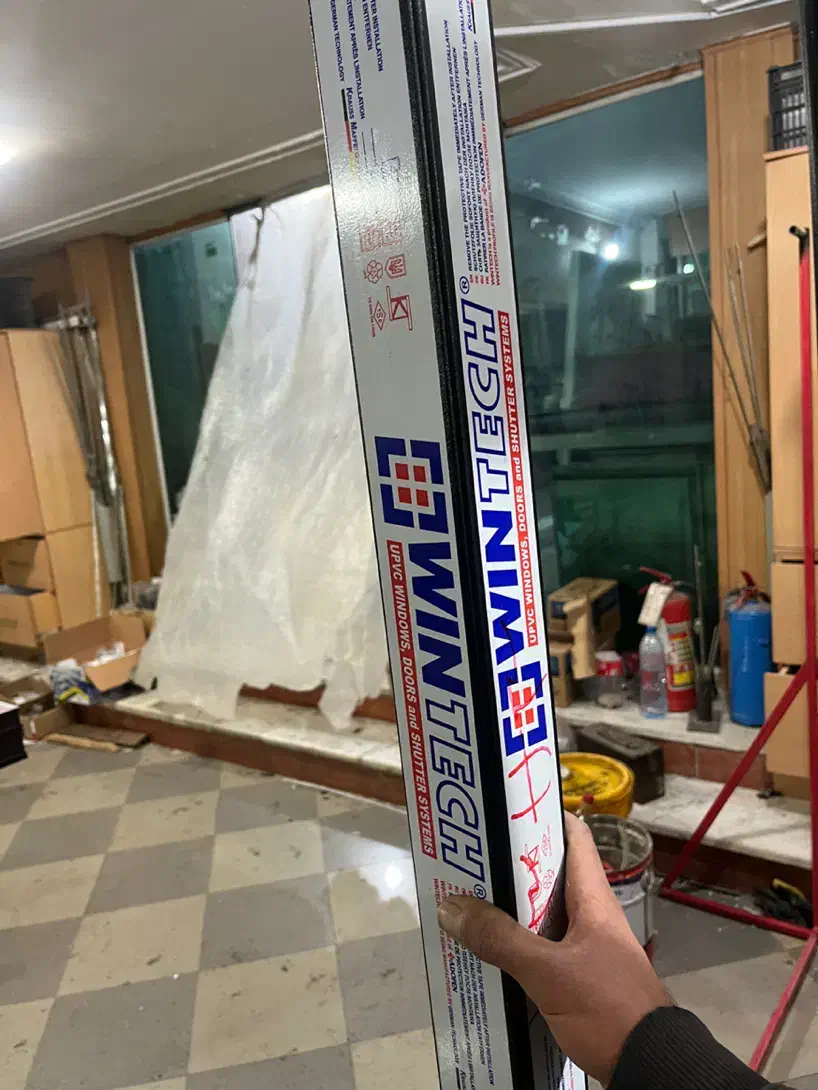 پنجره دوجداره|مصالح و تجهیزات ساختمان|رباط‌کریم, رباط‌کریم|دیوار