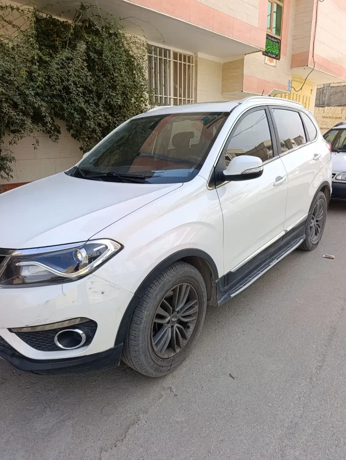 تیگو5flمدل96فروشی|خودرو سواری و وانت|اصفهان, شفق|دیوار