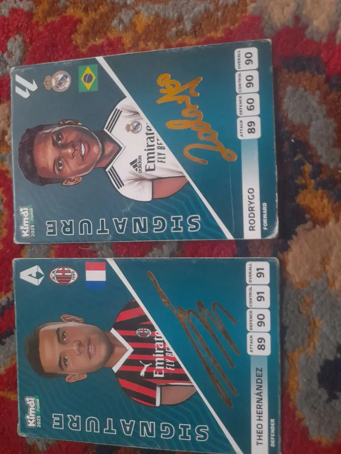 2کیمدی امضا۴۳۰|کلکسیون و سرگرمی|رستاق, |دیوار