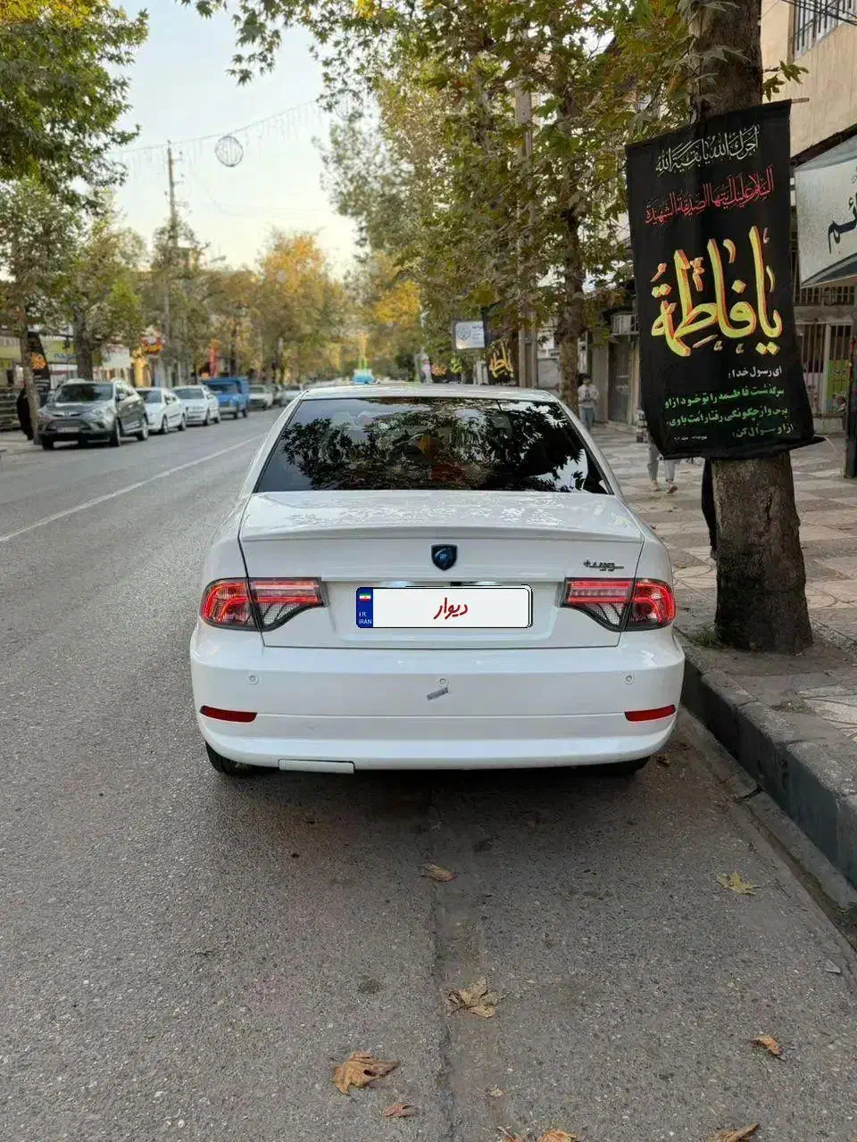 سمند سورن پلاس فول ۱۴۰۰ ef7کروز دار|خودرو سواری و وانت|گنبد کاووس, |دیوار