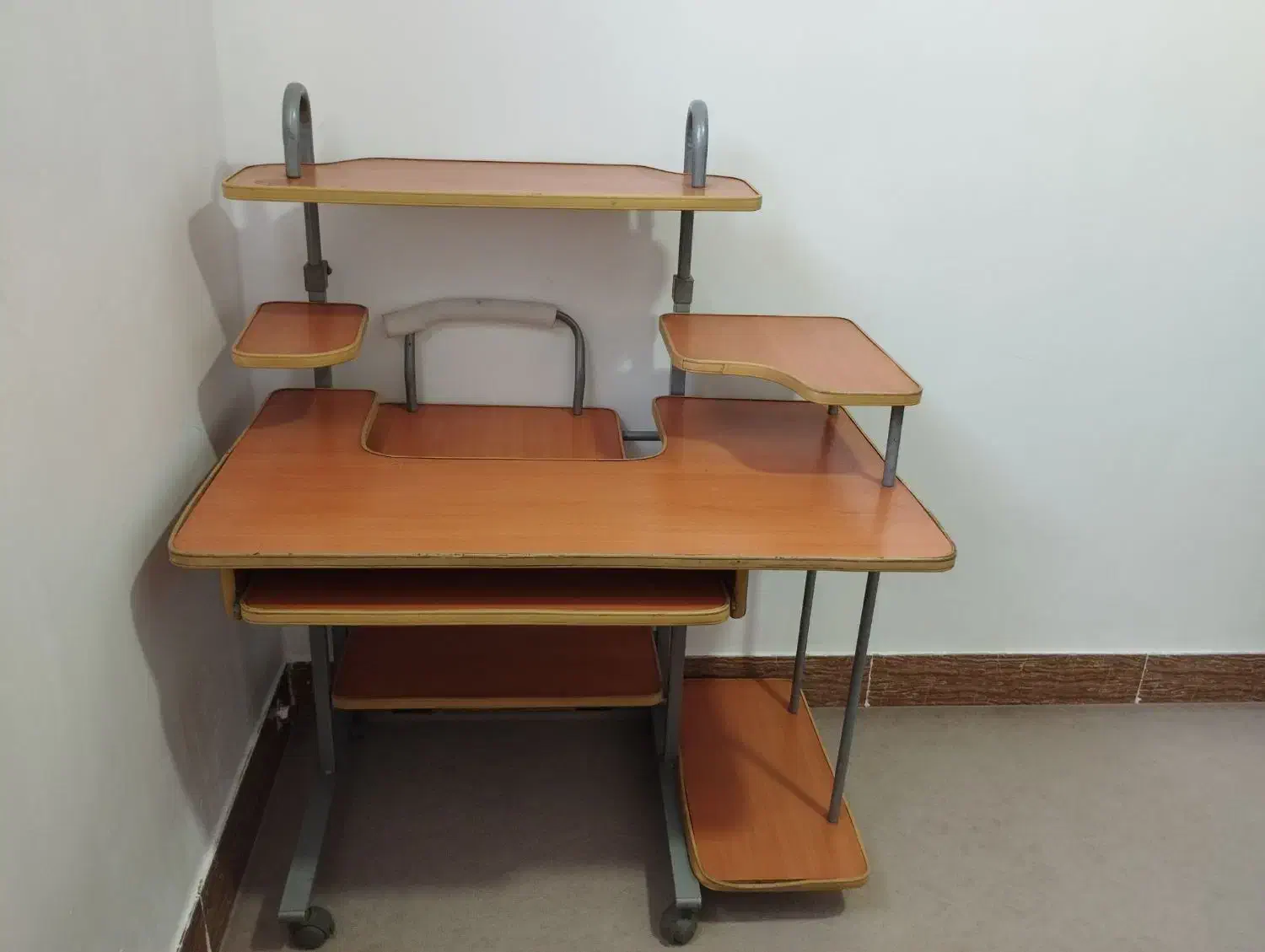 میز کامپیوتر|میز تحریر و کامپیوتر|دزفول, |دیوار