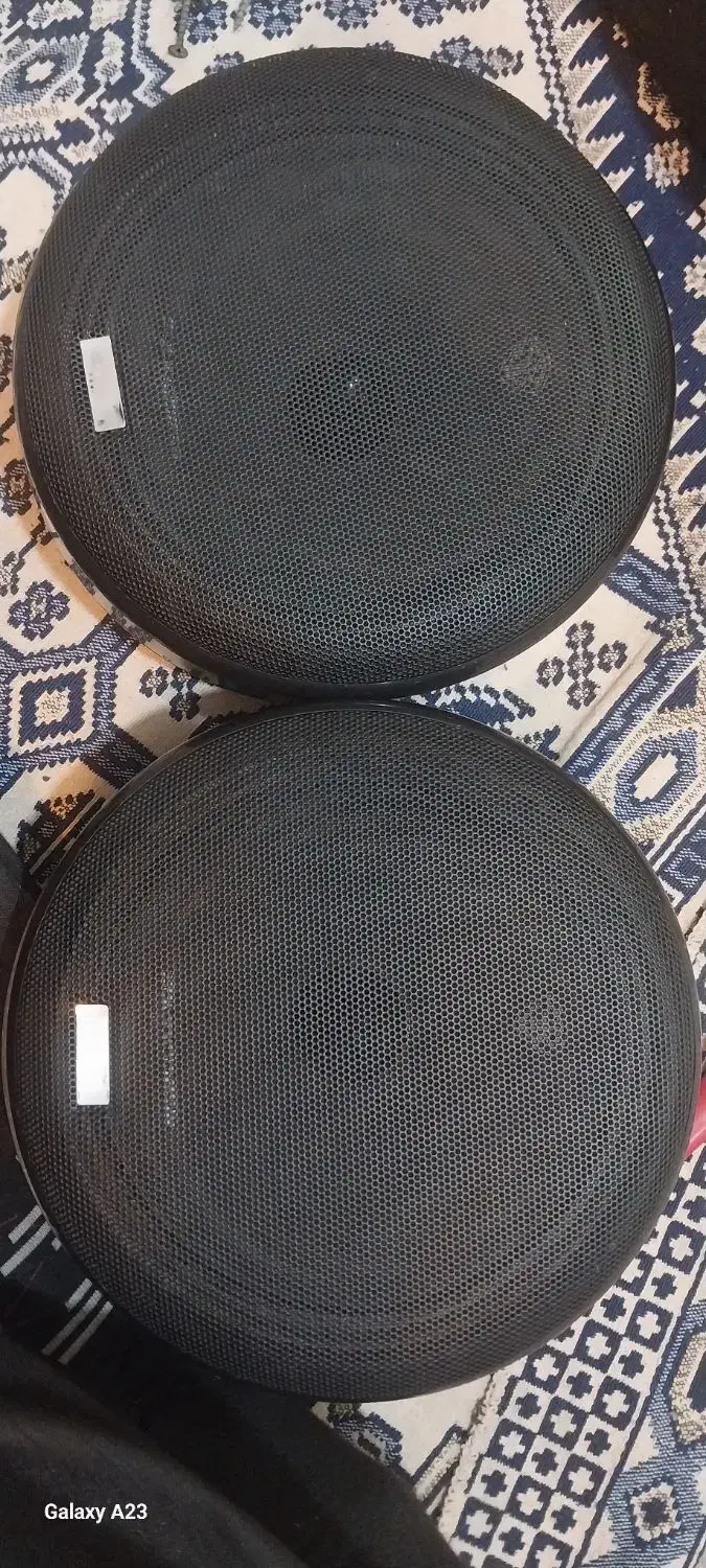 یک جفت میدرنج ۸ اینچ|صوتی و تصویری|اصفهان, سرشبادران|دیوار