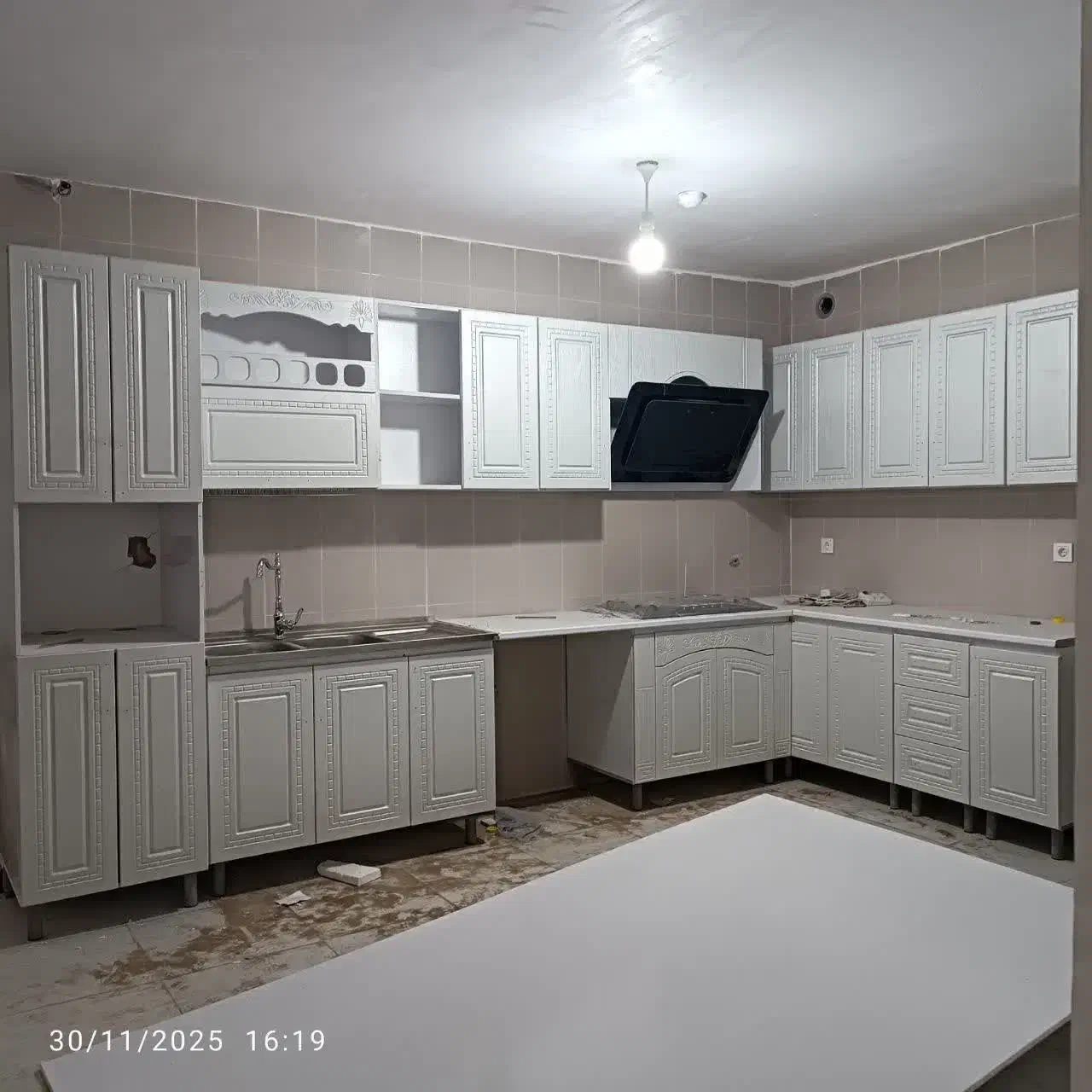 فروش فوری واحد ۹۴ متری با تمام امکانات|فروش آپارتمان|فولادشهر, مسکن مهر فولادشهر|دیوار