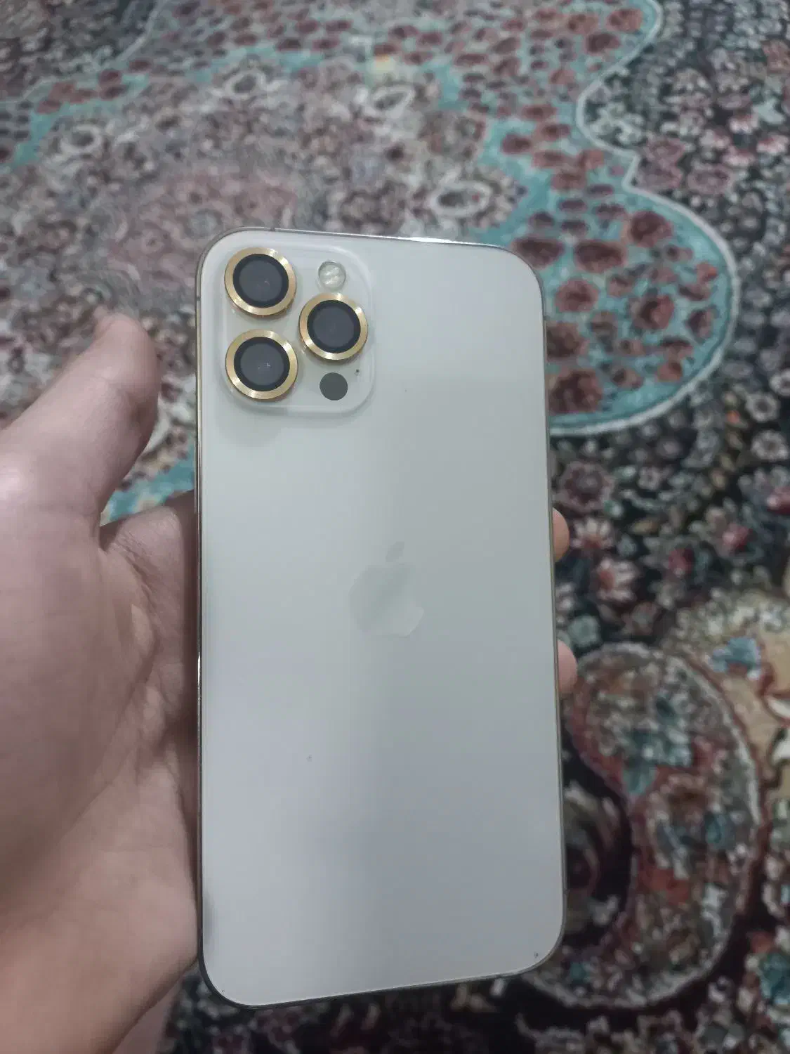 آیفون 12 پرومکس zaa|موبایل|مشهد, کوی المهدی|دیوار