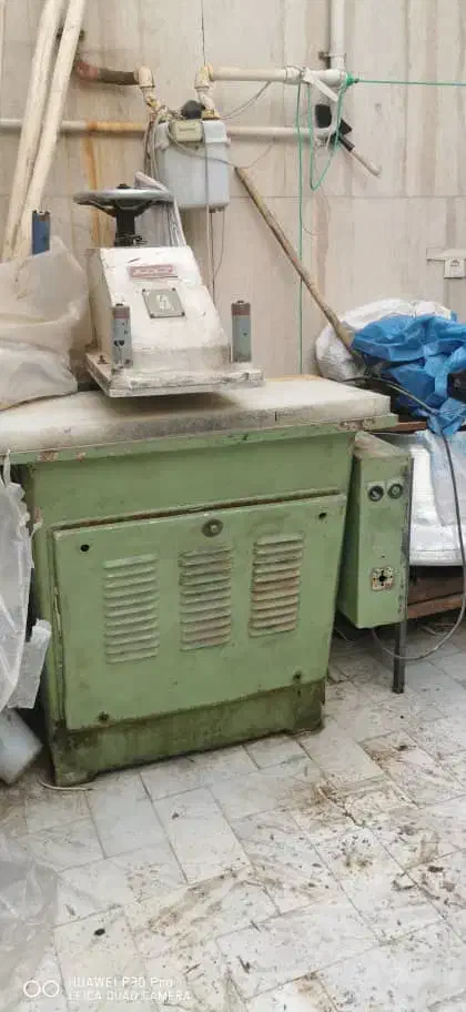 پرس|ابزارآلات|قم, کاسه گران|دیوار