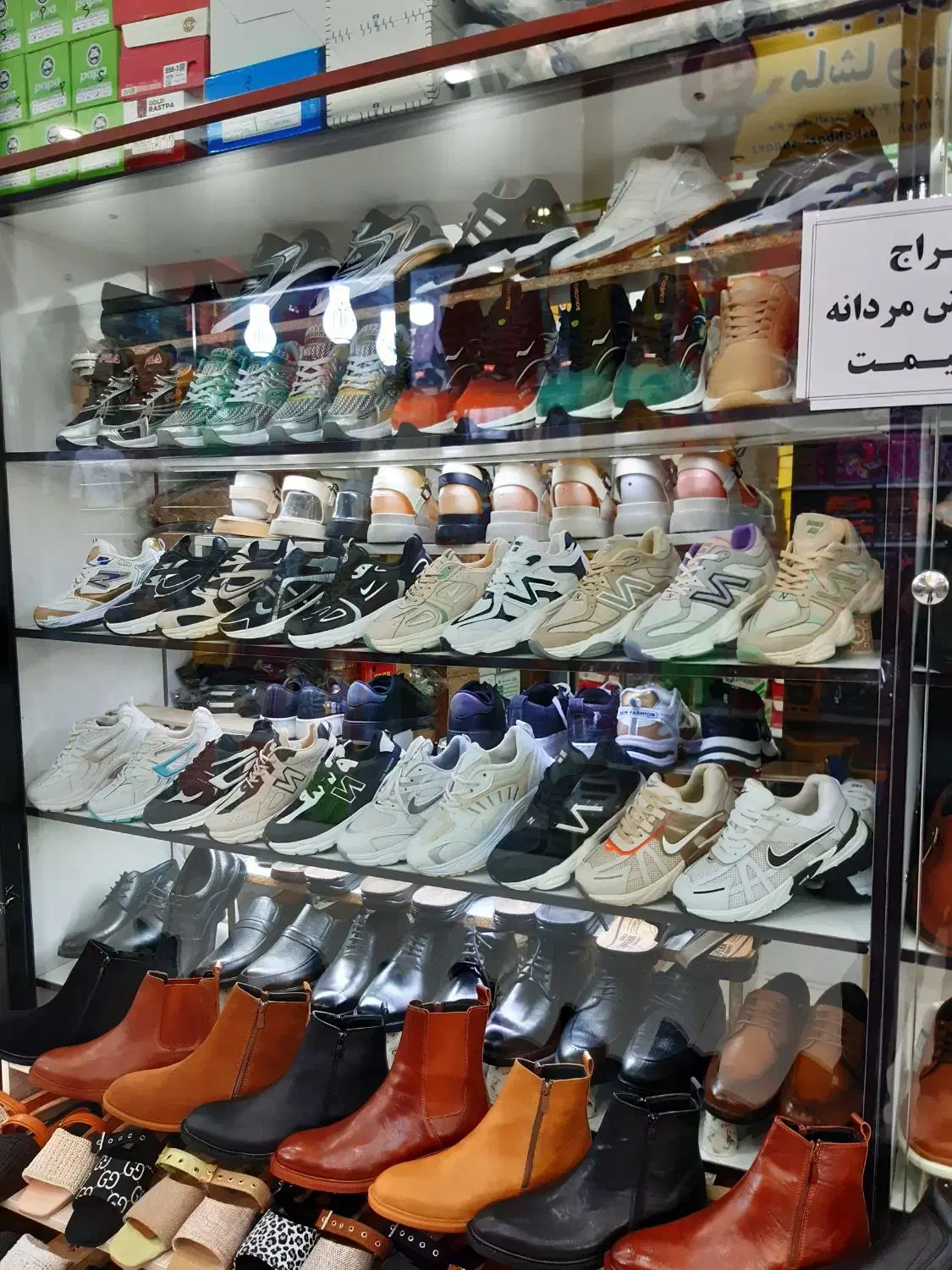 فروش ویترین مغازه|فروشگاه و مغازه|سقز, |دیوار