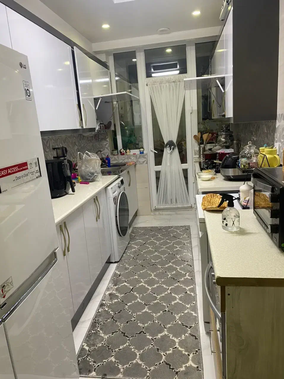 ۴۷ متر یک خوابه با آسانسور