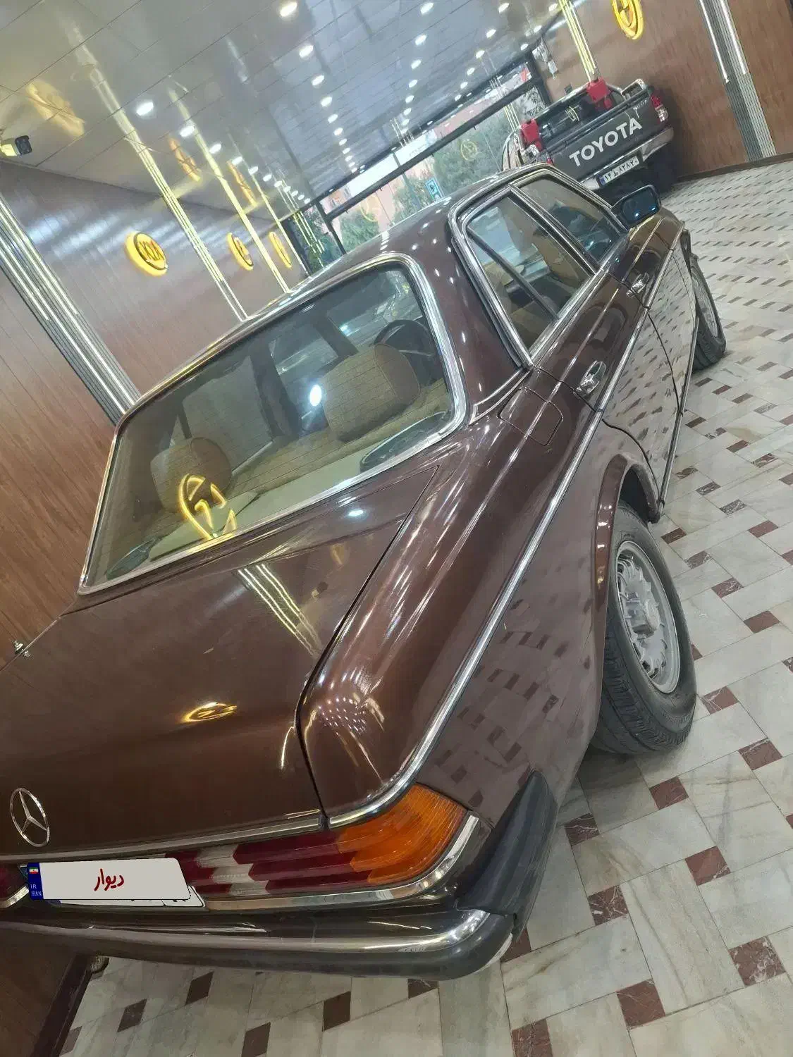 بنز دانشجویی ۲۰۰|خودرو سواری و وانت|قم, باجک دو|دیوار