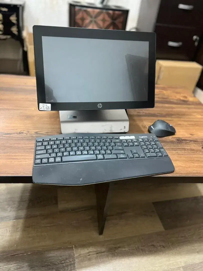 صندوق فروشگاهی برند hp touch|فروشگاه و مغازه|کرمانشاه, |دیوار