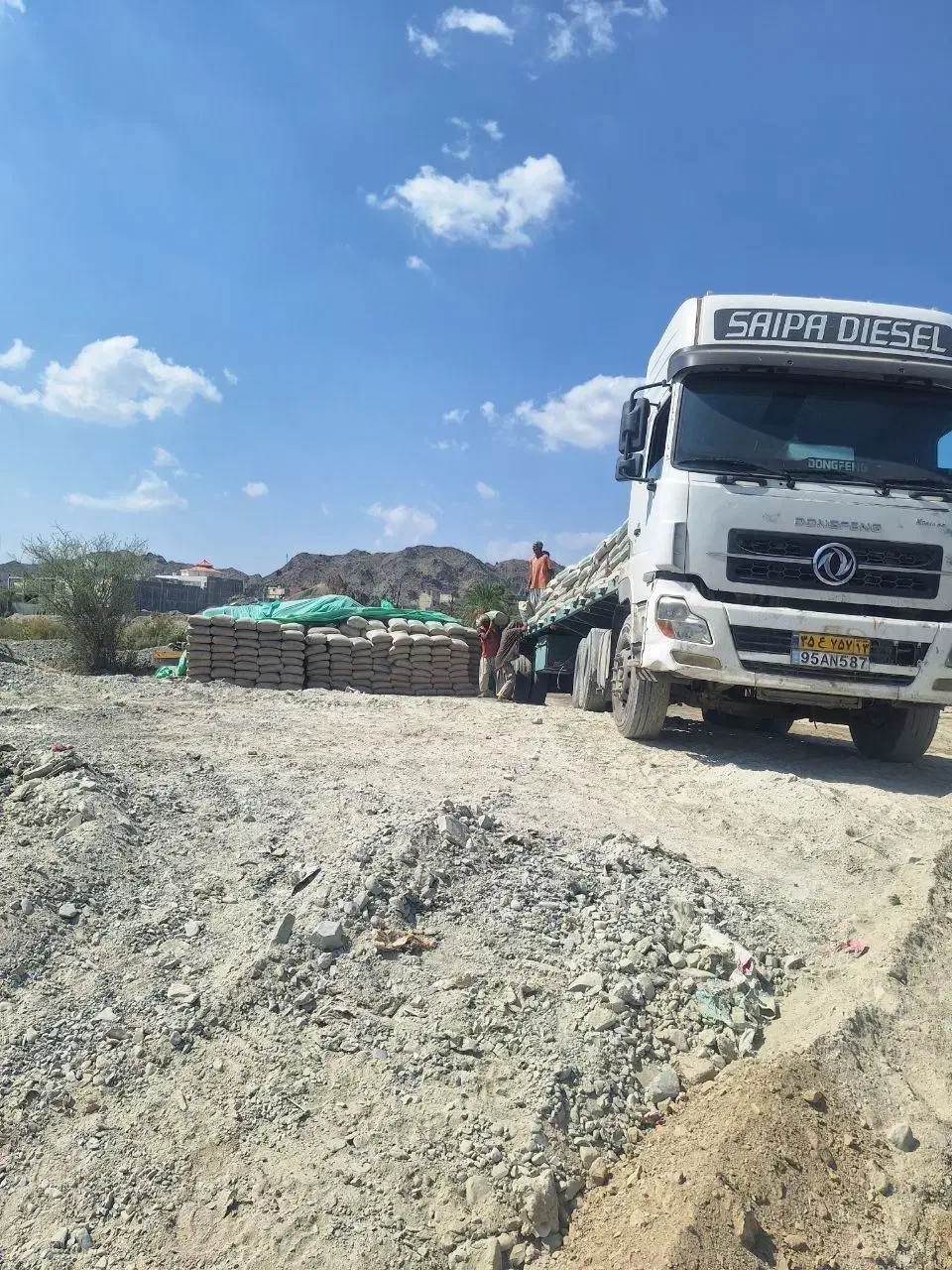 استخدام راننده پایه یک در شهر سرباز|استخدام حمل و نقل|ایرانشهر, |دیوار