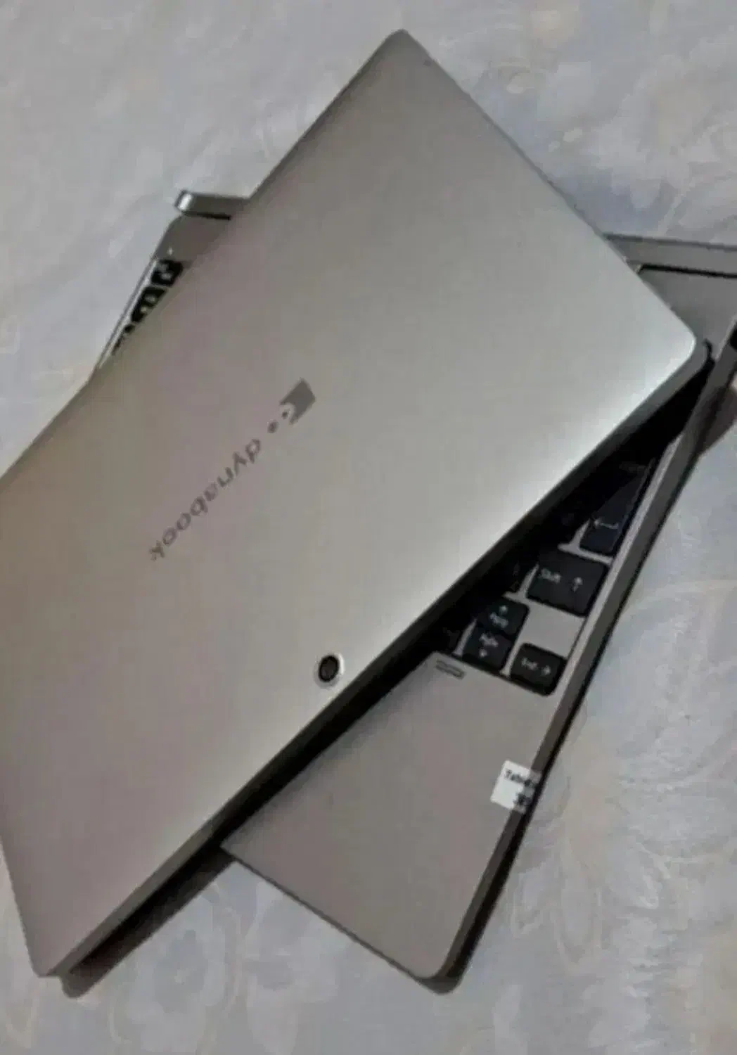 توشیبا لمسی K50 تبلت شو قدرتمند|رایانه همراه|کرج, مصباح|دیوار