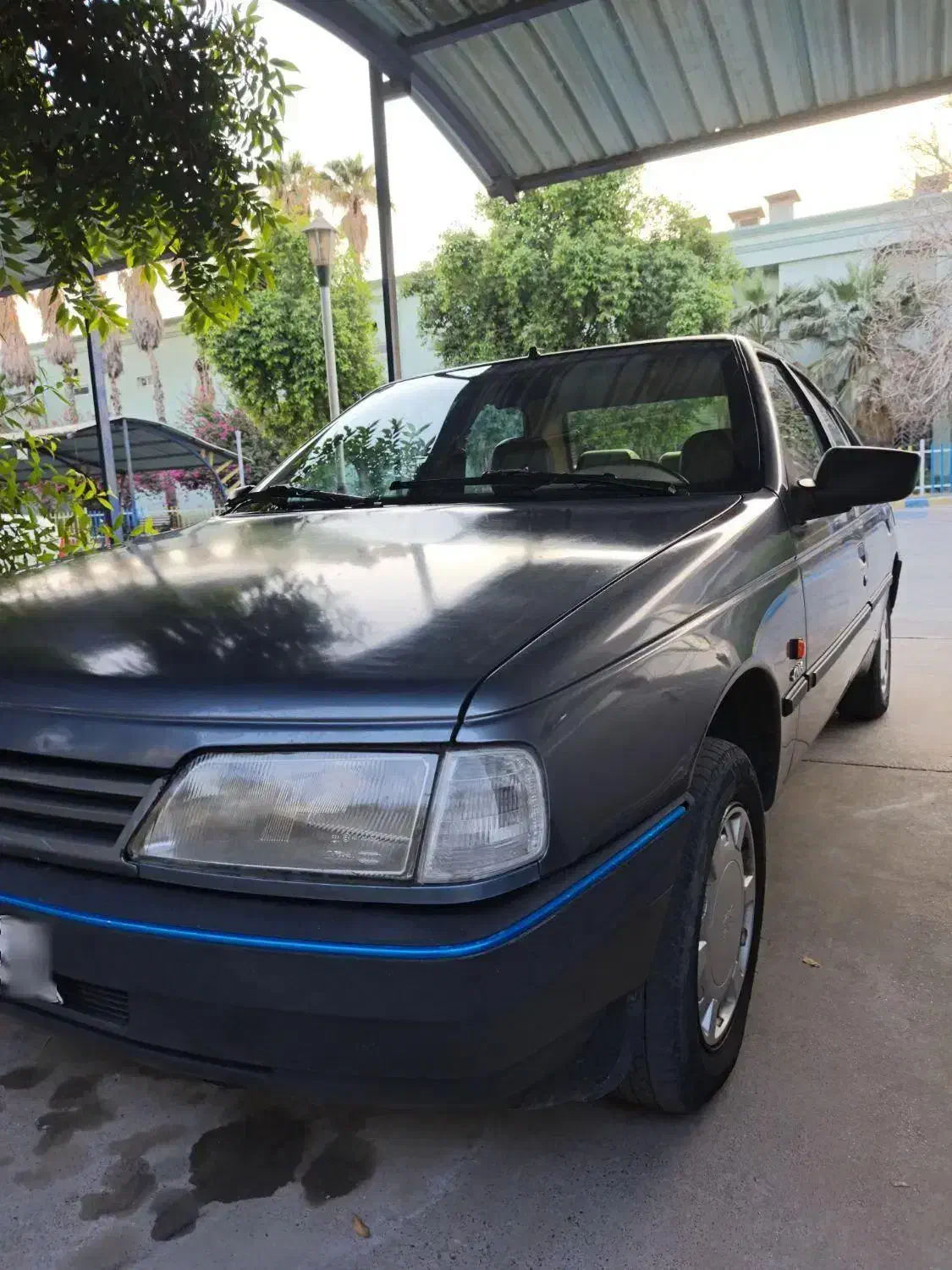 پژو 94 دوگانه فابریک|خودرو سواری و وانت|اهواز, شهرک پیام|دیوار