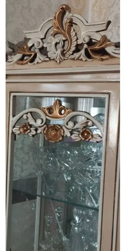 بوفه|بوفه، ویترین، کنسول|ملایر, |دیوار